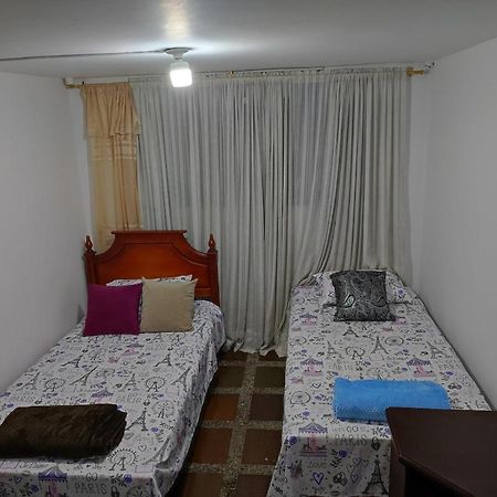 Panoramico Hotel Medellín Eksteriør billede