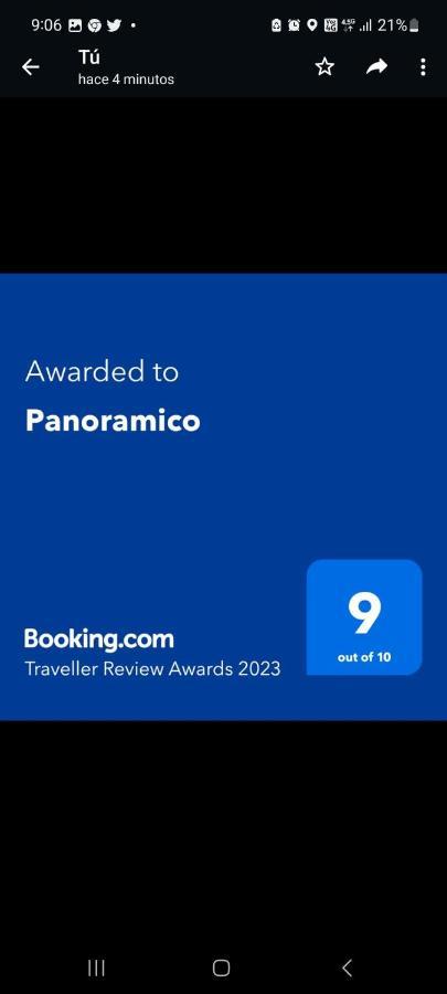 Panoramico Hotel Medellín Eksteriør billede