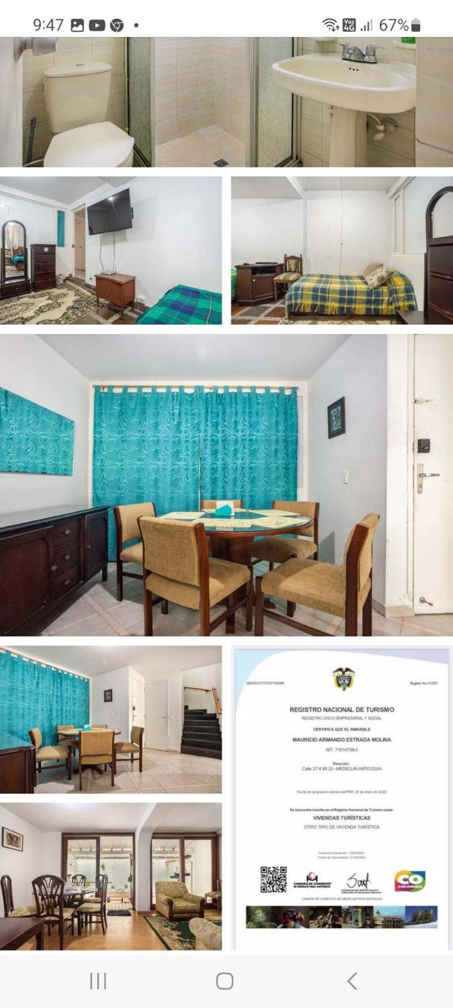 Panoramico Hotel Medellín Eksteriør billede