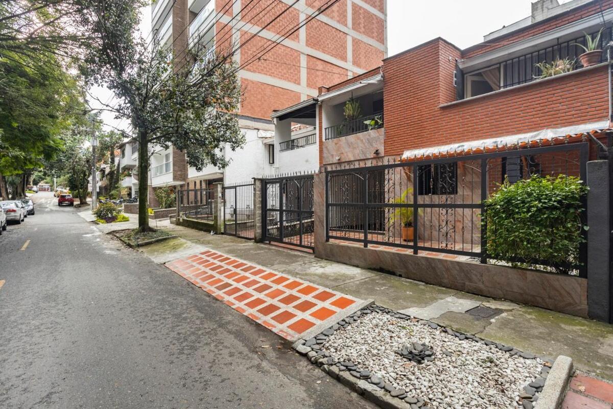 Panoramico Hotel Medellín Eksteriør billede
