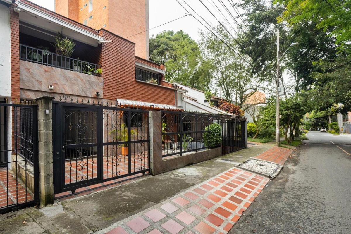 Panoramico Hotel Medellín Eksteriør billede