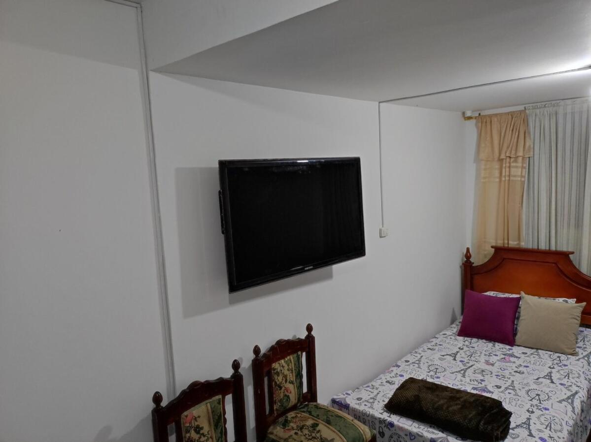 Panoramico Hotel Medellín Eksteriør billede