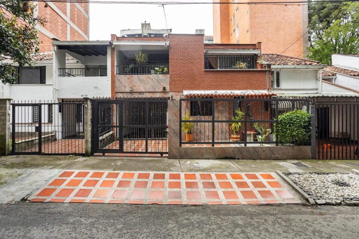 Panoramico Hotel Medellín Eksteriør billede