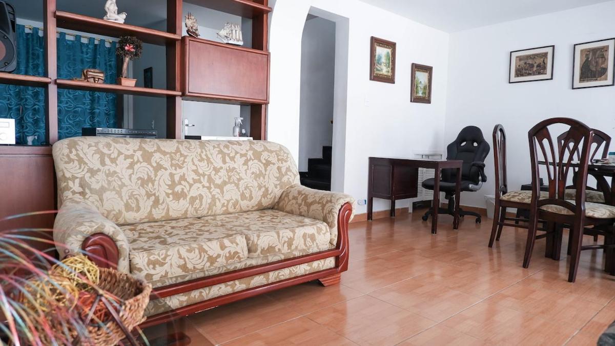 Panoramico Hotel Medellín Eksteriør billede