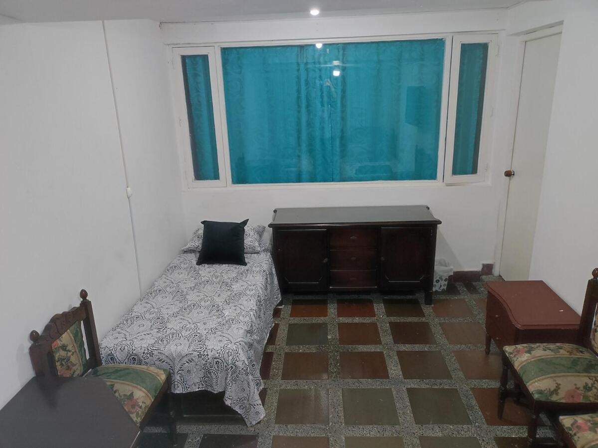 Panoramico Hotel Medellín Eksteriør billede