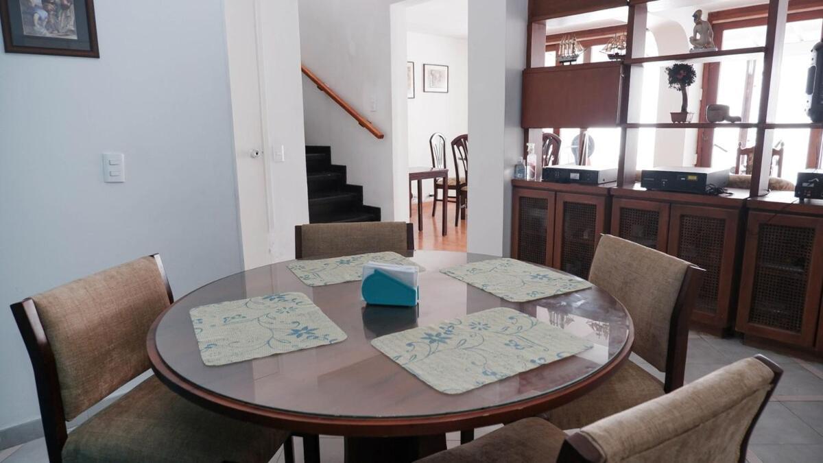Panoramico Hotel Medellín Eksteriør billede