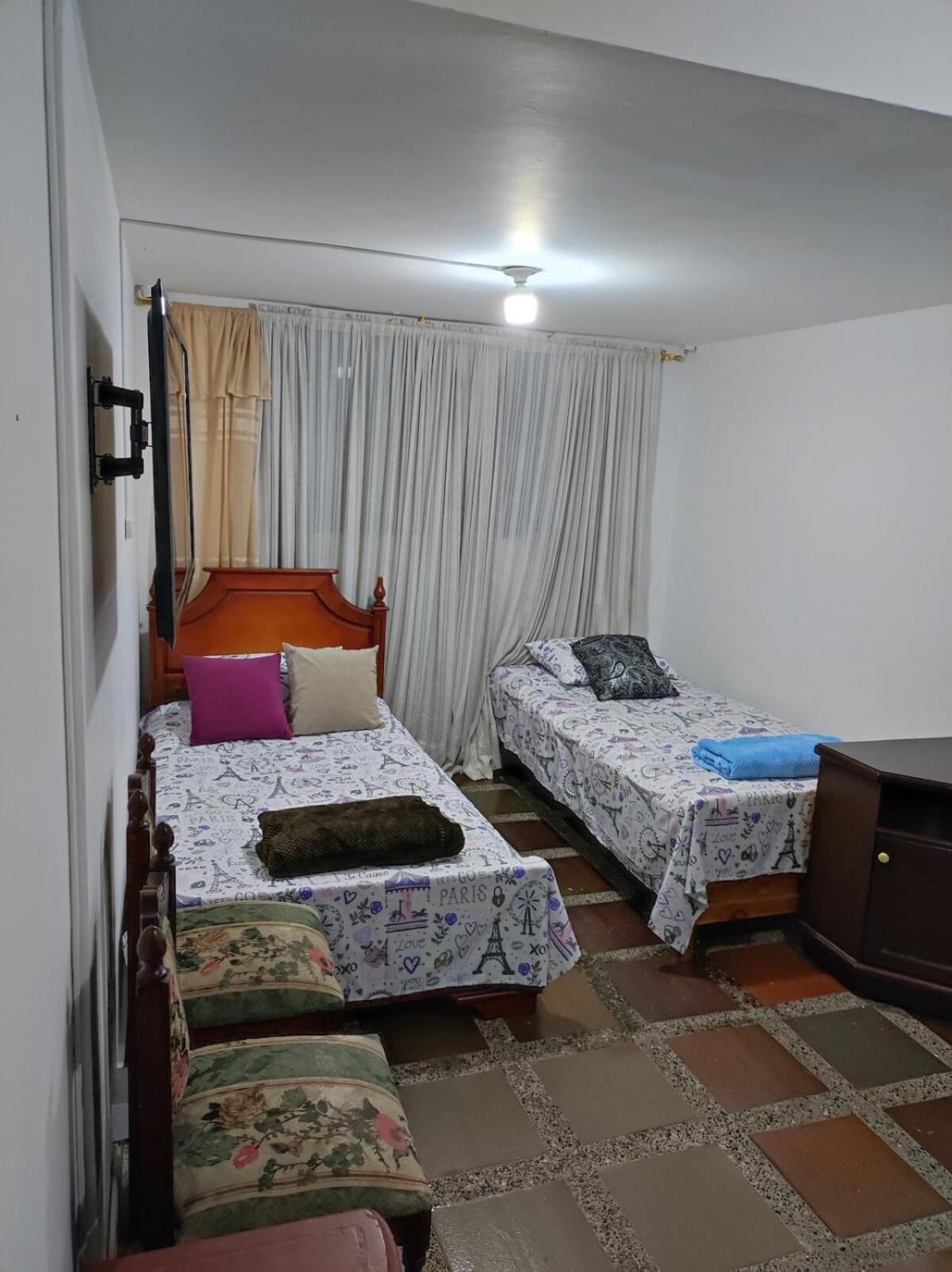 Panoramico Hotel Medellín Eksteriør billede